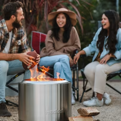 Solo StoTHEve Bonfire 2.0 Fire Pit