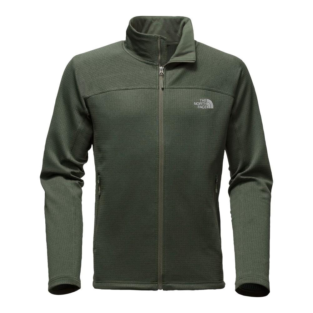 THE NORTHETH FACE Needit Men's Full Zip Fleece