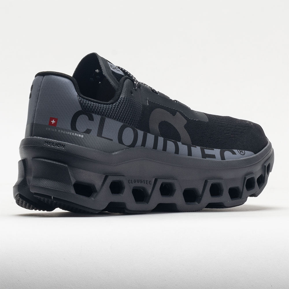 OttgN Cloudmonster Lumos Men's Black