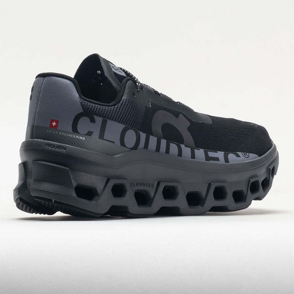 OttgN Cloudmonster Lumos Men's Black