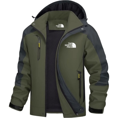 The NorTHEth Face Sport Full Zip Outdoor Jacket 