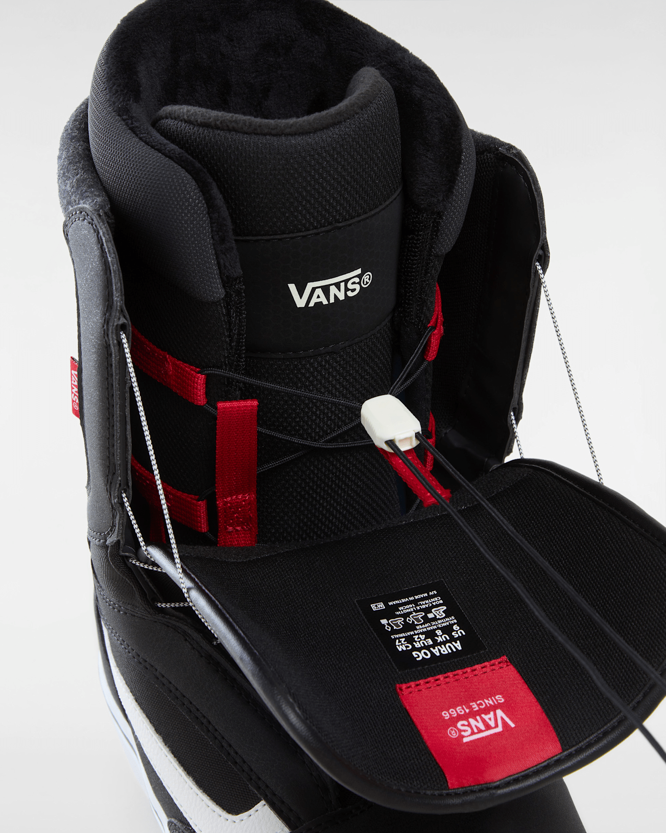 Vtheans Bottes de snowboard Aura OG MTE Homme
