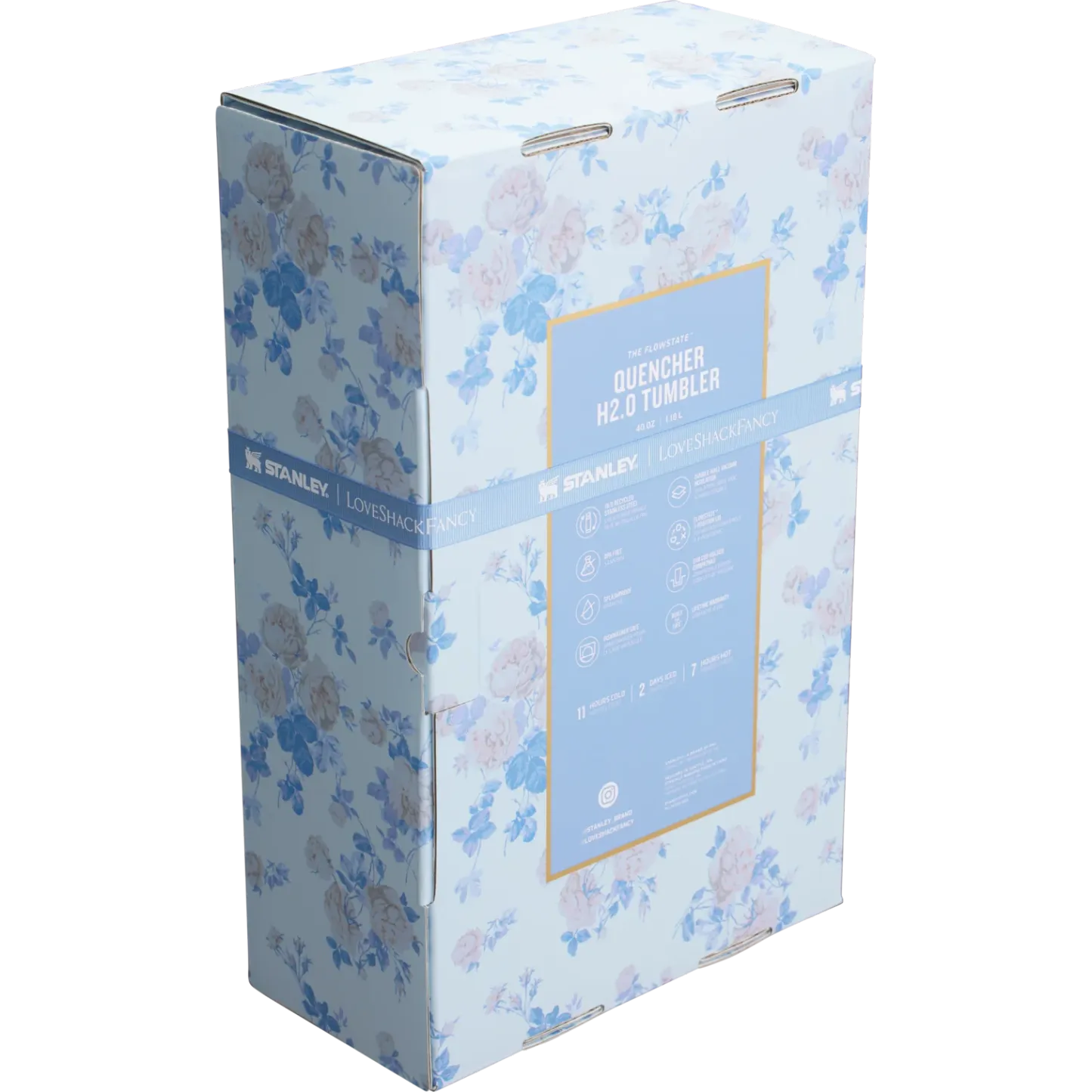 stantheley x LoveShackFancy Quencher | 40 OZ