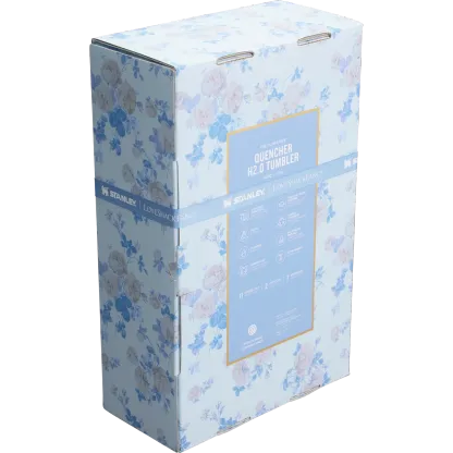 stantheley x LoveShackFancy Quencher | 40 OZ