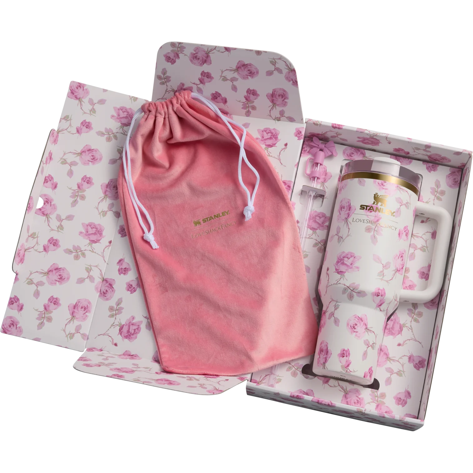 stantheley x LoveShackFancy Quencher | 40 OZ