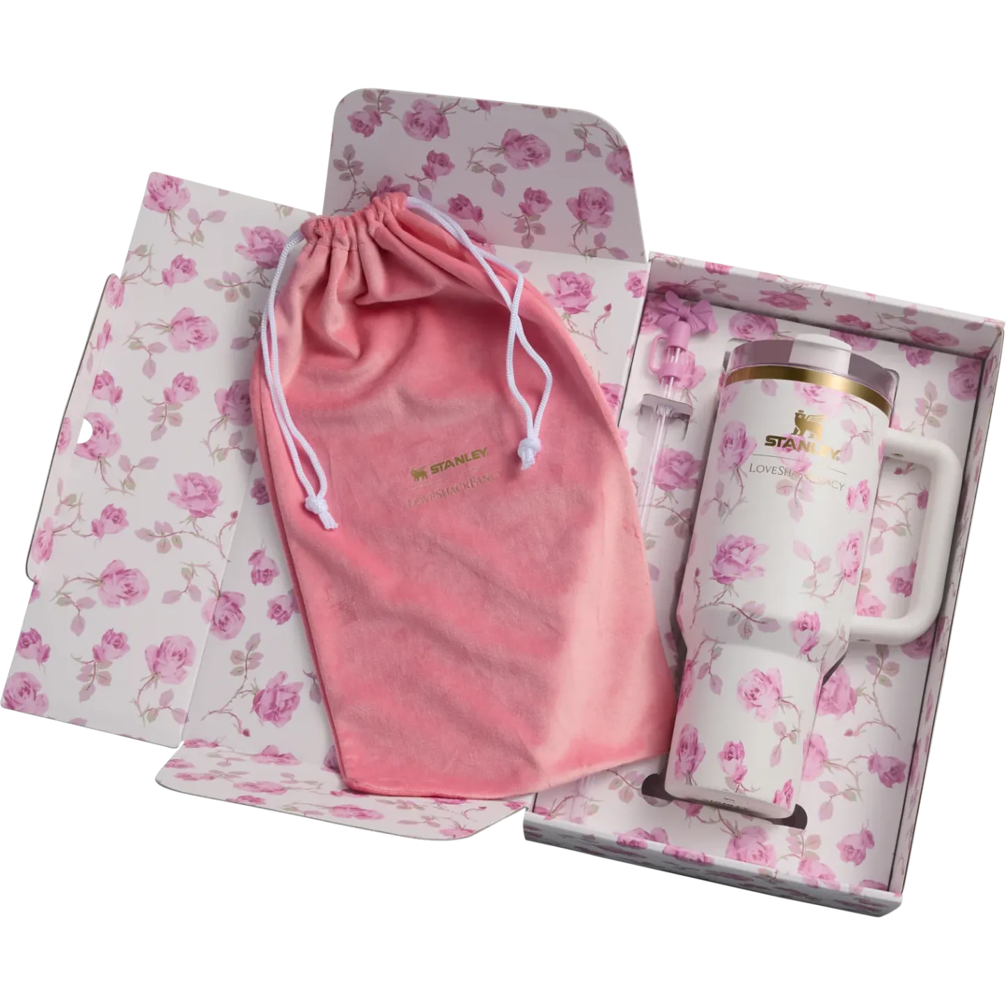 stantheley x LoveShackFancy Quencher | 40 OZ