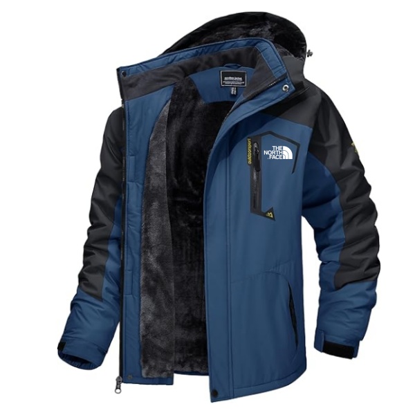 2025 TNF®-Ski Jackets Waterproof Fleece Jackets Insulated Ski Jackets Parkas