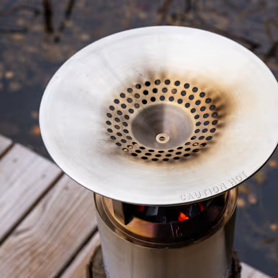 🔥🔥🔥Countertop heat deflector