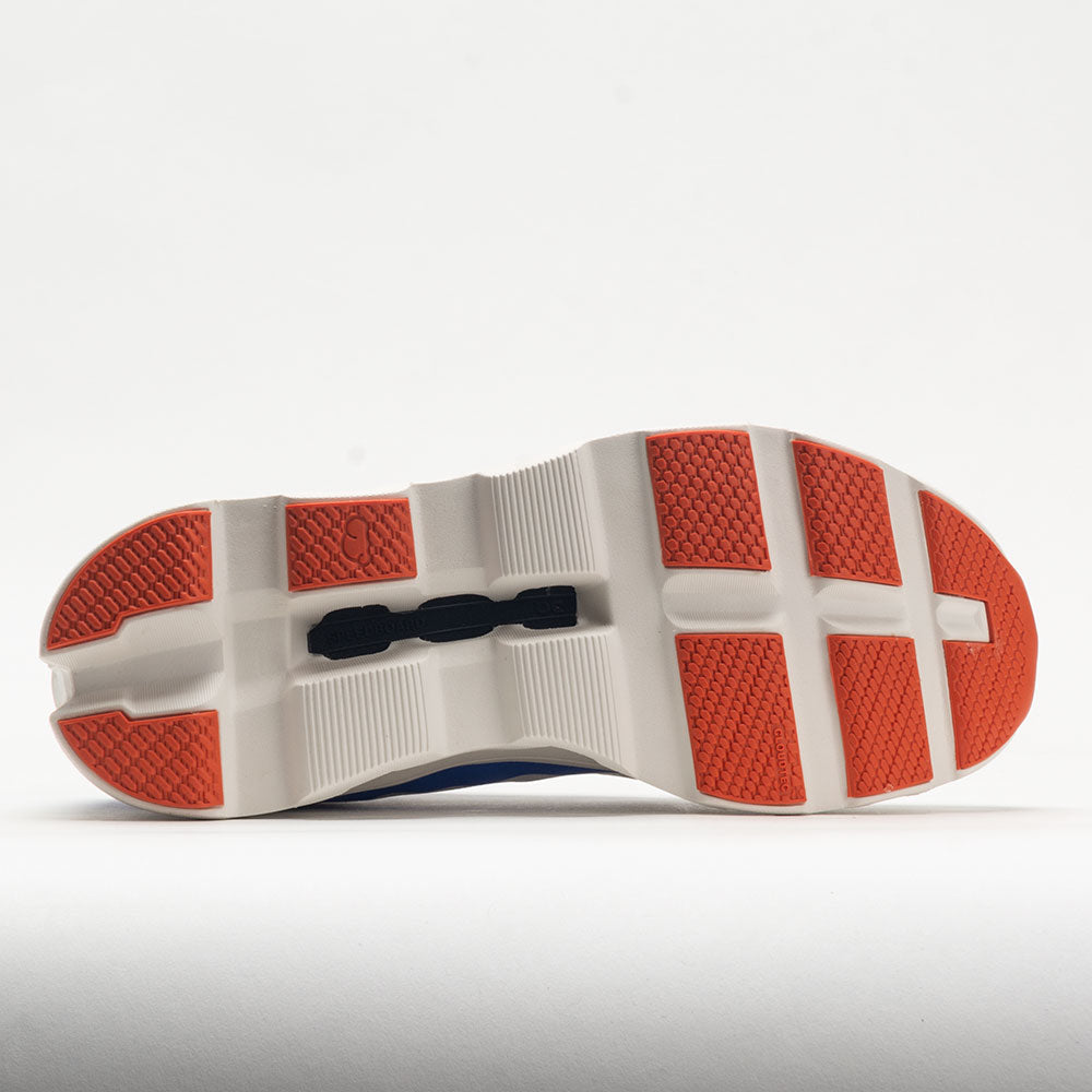 OttgN Cloudmonster Men's Frost/Cobalt