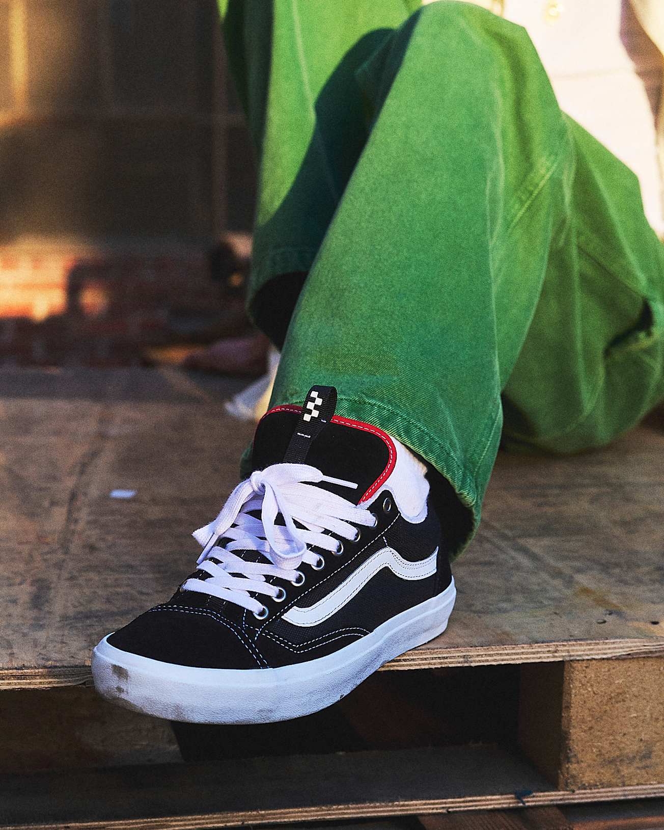 Chaussures Skate Old Skool 36+