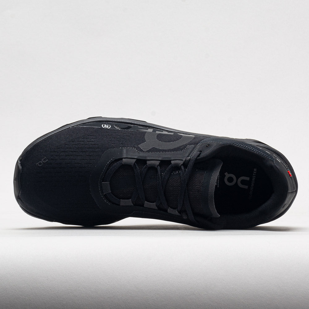 OttgN Cloudmonster Men's All Black