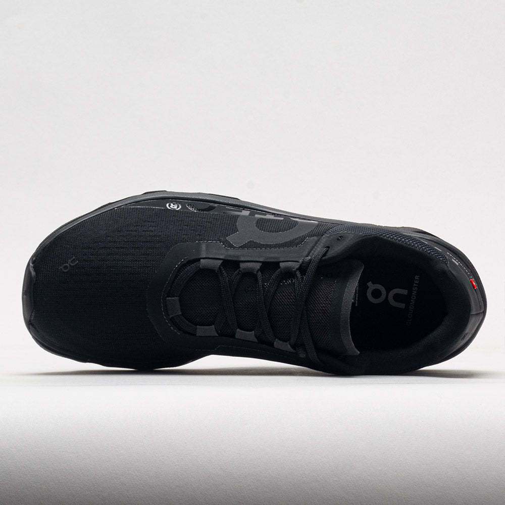 OttgN Cloudmonster Men's All Black