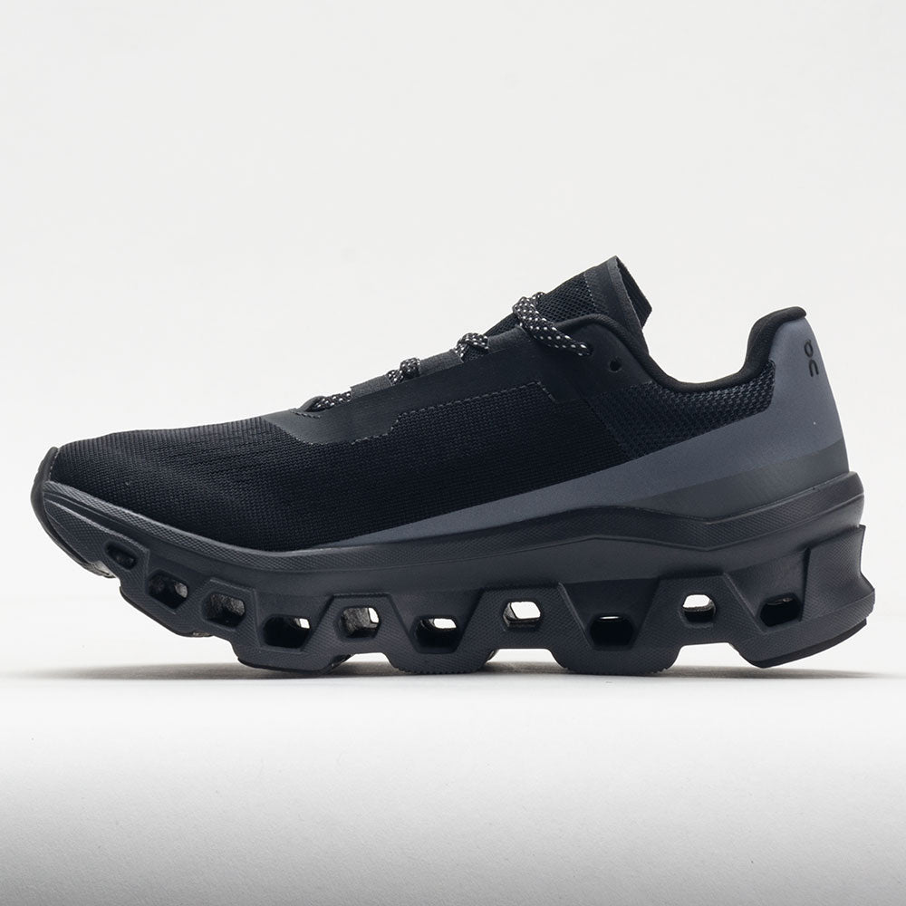 OttgN Cloudmonster Lumos Men's Black