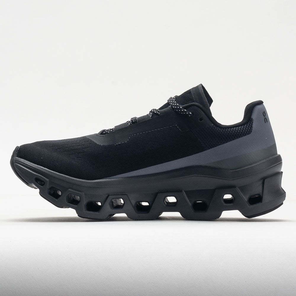 OttgN Cloudmonster Lumos Men's Black