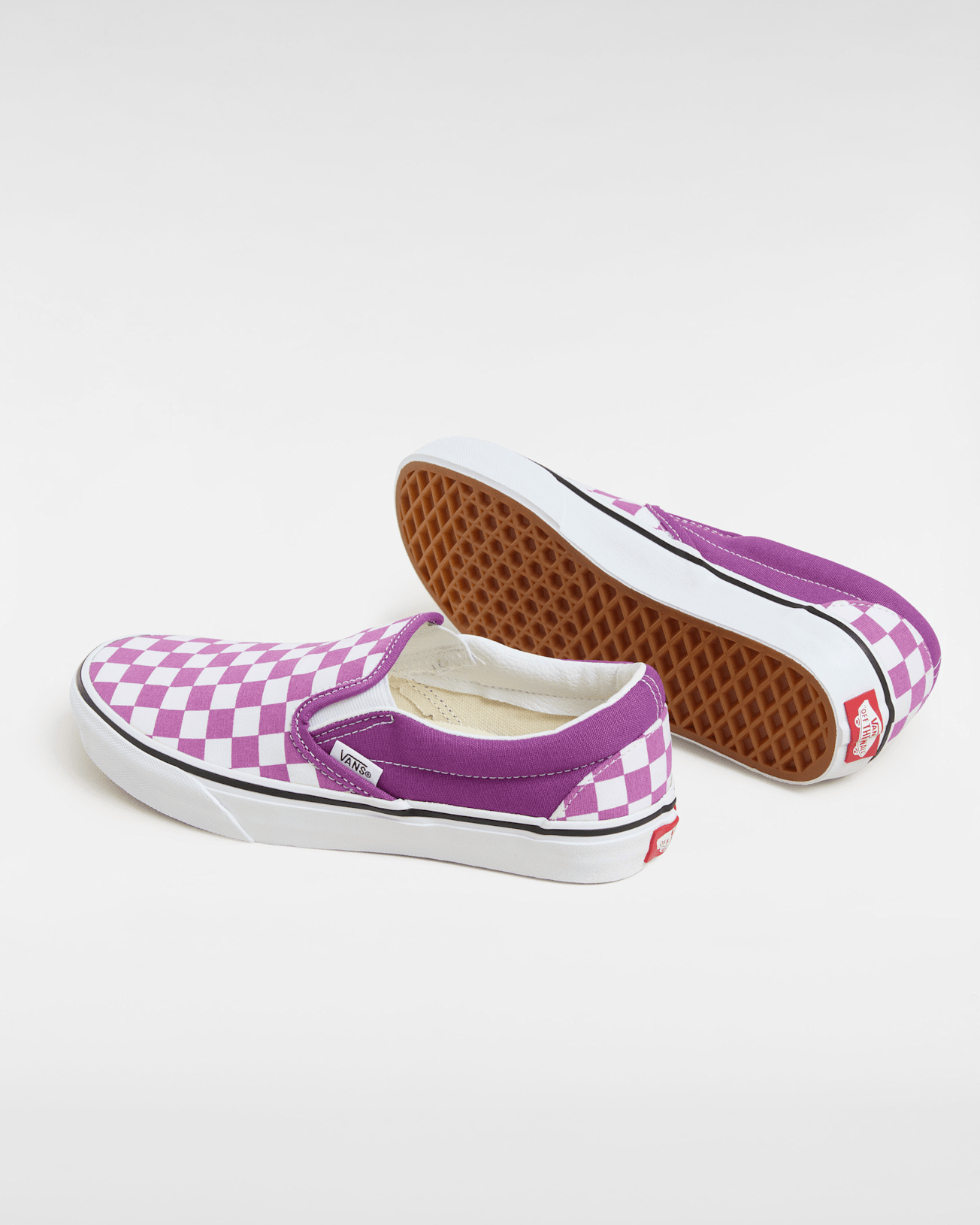 Chaussures Slip-On