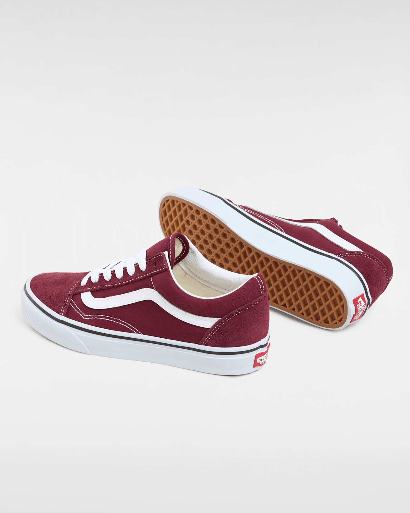 Chaussures en daim Old Skool