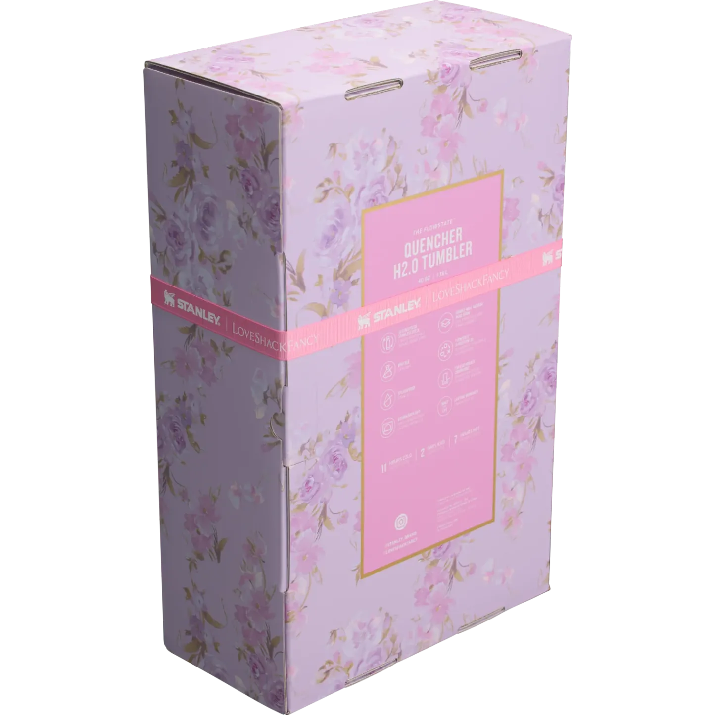 stantheley x LoveShackFancy Quencher | 40 OZ