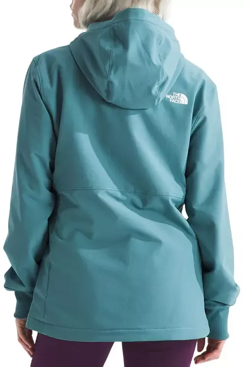 THE NoTHErth Face Women's Zip Hooded Jacket