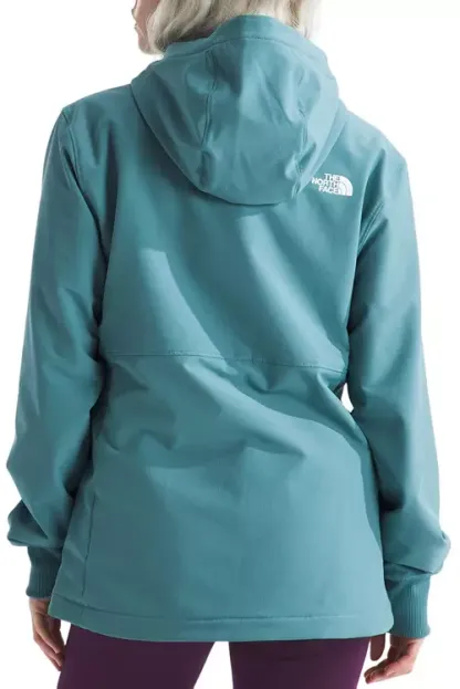 THE NoTHErth Face Women's Zip Hooded Jacket