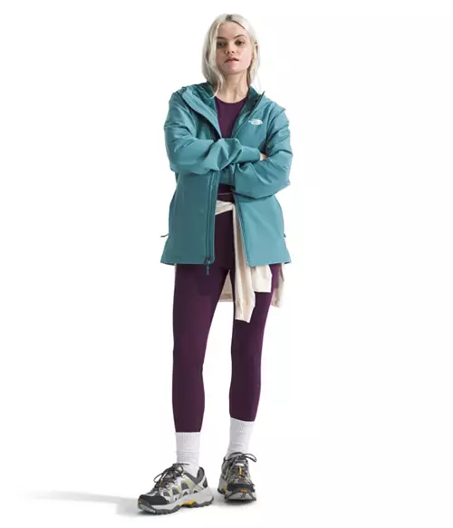 THE NoTHErth Face Women's Zip Hooded Jacket