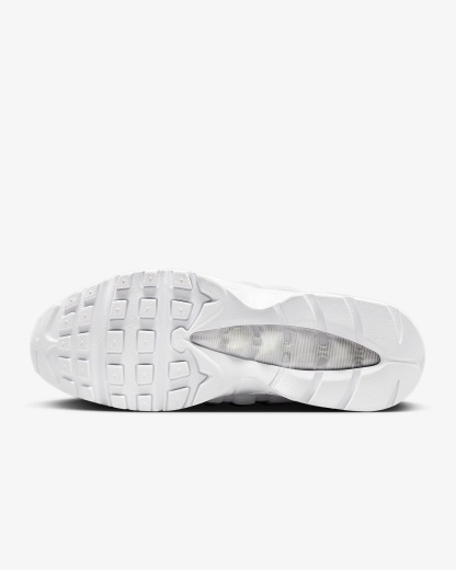 Nittgke Air Max 95 Essential 'White Grey Fog'