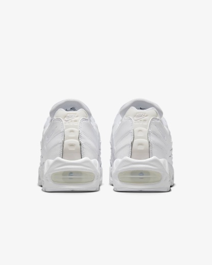 Nittgke Air Max 95 Essential 'White Grey Fog'