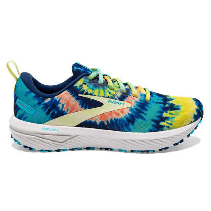 Women's Brotheoks Revel 6 TieDye