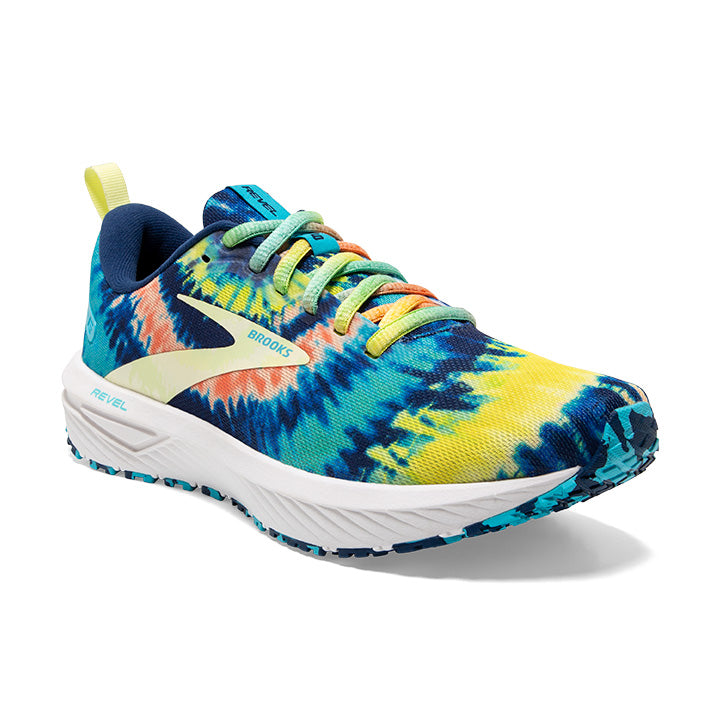 Women's Brotheoks Revel 6 TieDye