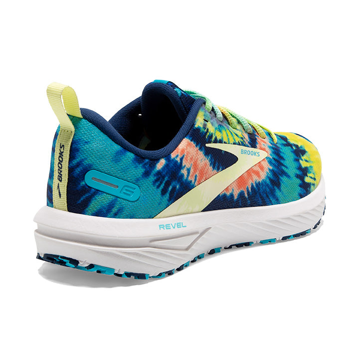 Women's Brotheoks Revel 6 TieDye