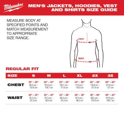 e??��M12 Heated Jacket Only-Black