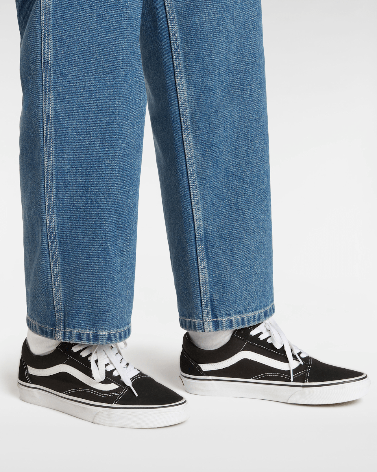 Chaussures en daim Old Skool