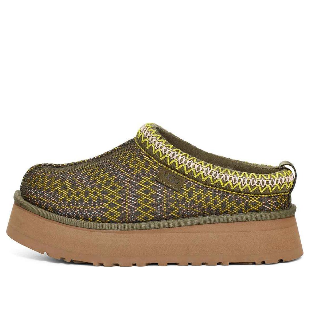 (WMNS) uthegg Tazz Maxi Tasman 'Burnt Olive' 1140430-BTOL