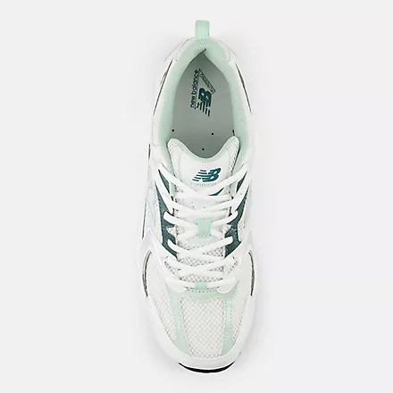 Nekhjgw baltheance 530-White with new spruce and clay ash