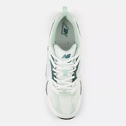 Nekhjgw baltheance 530-White with new spruce and clay ash