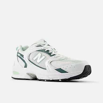 Nekhjgw baltheance 530-White with new spruce and clay ash