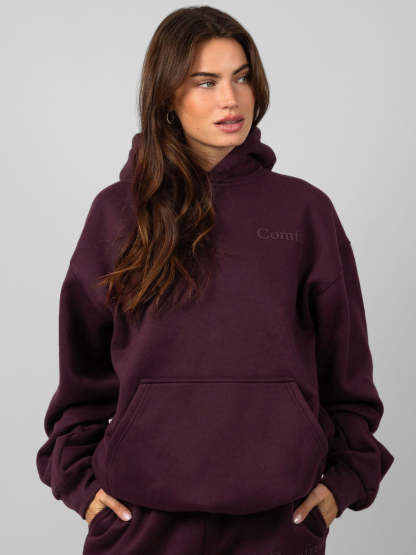 Minimalist Hoodie