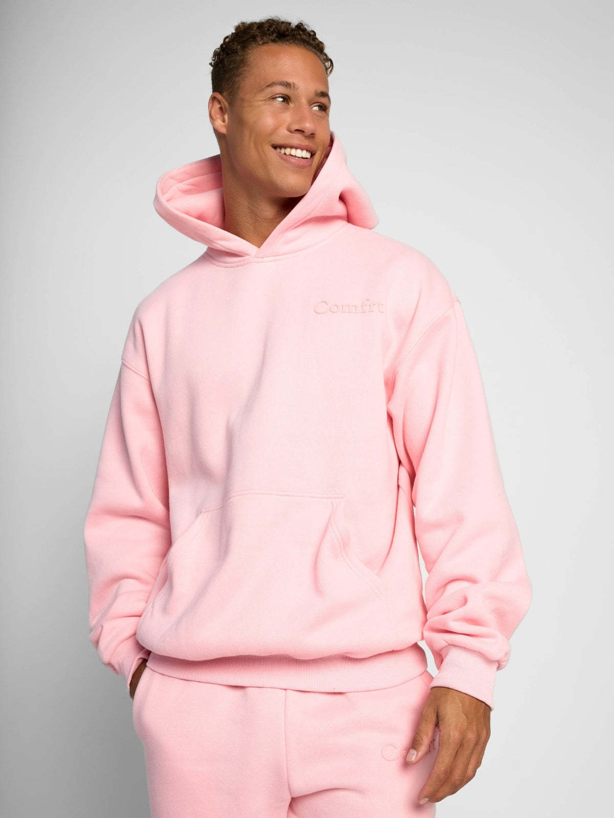 Minimalist Hoodie
