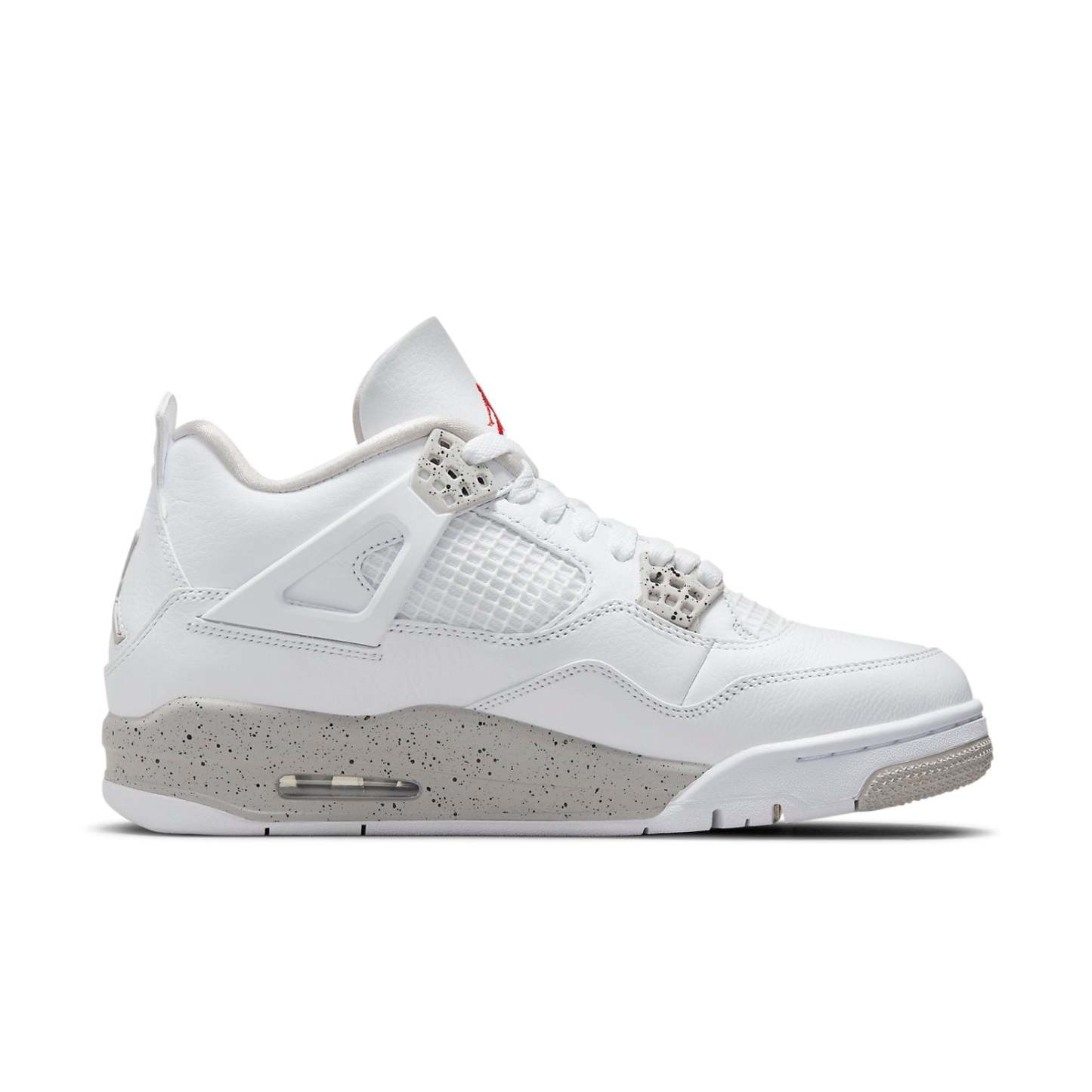 Air Jordan 4 Retro 'White Oreo' CT8527-100