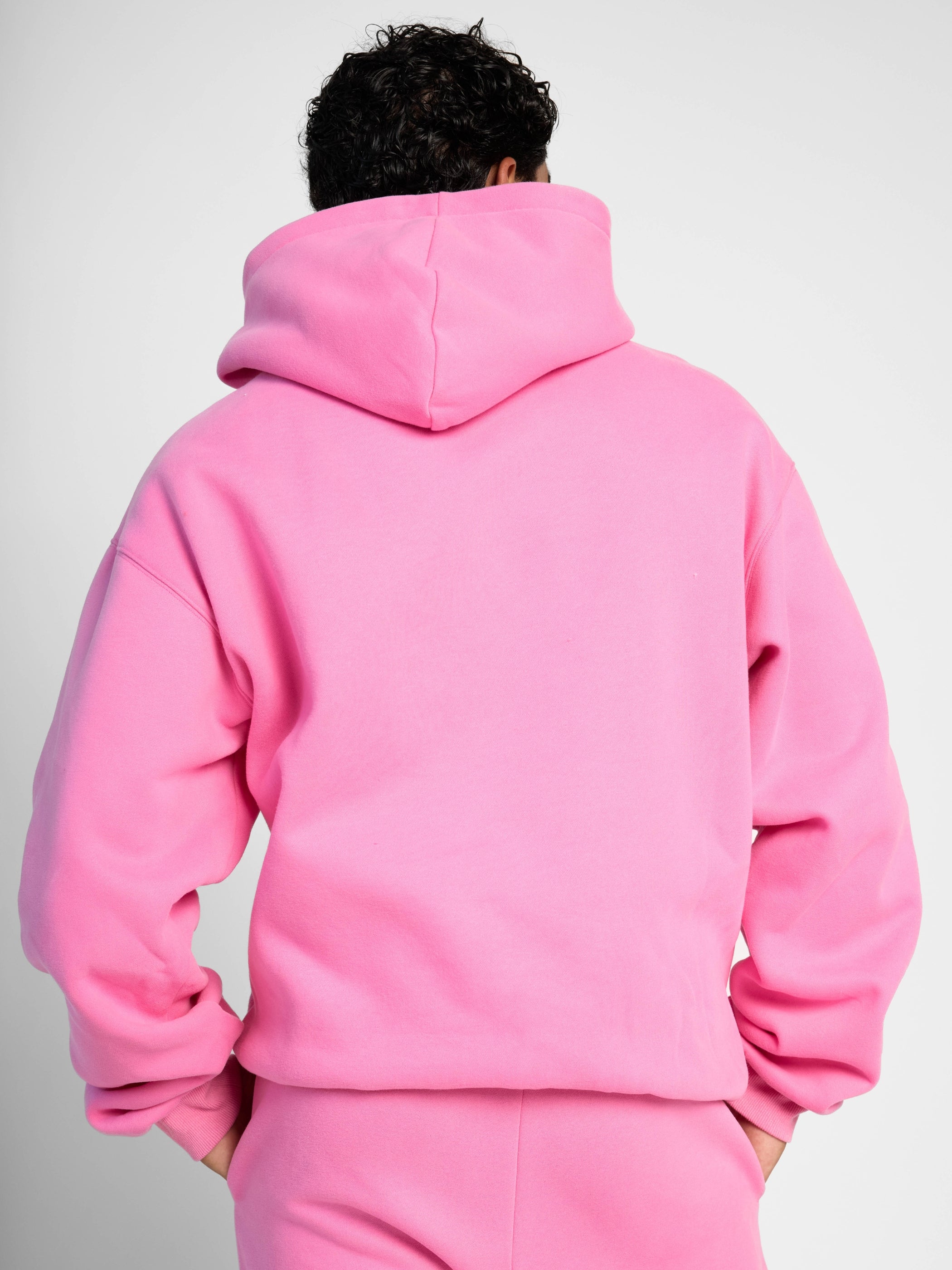 Minimalist Hoodie