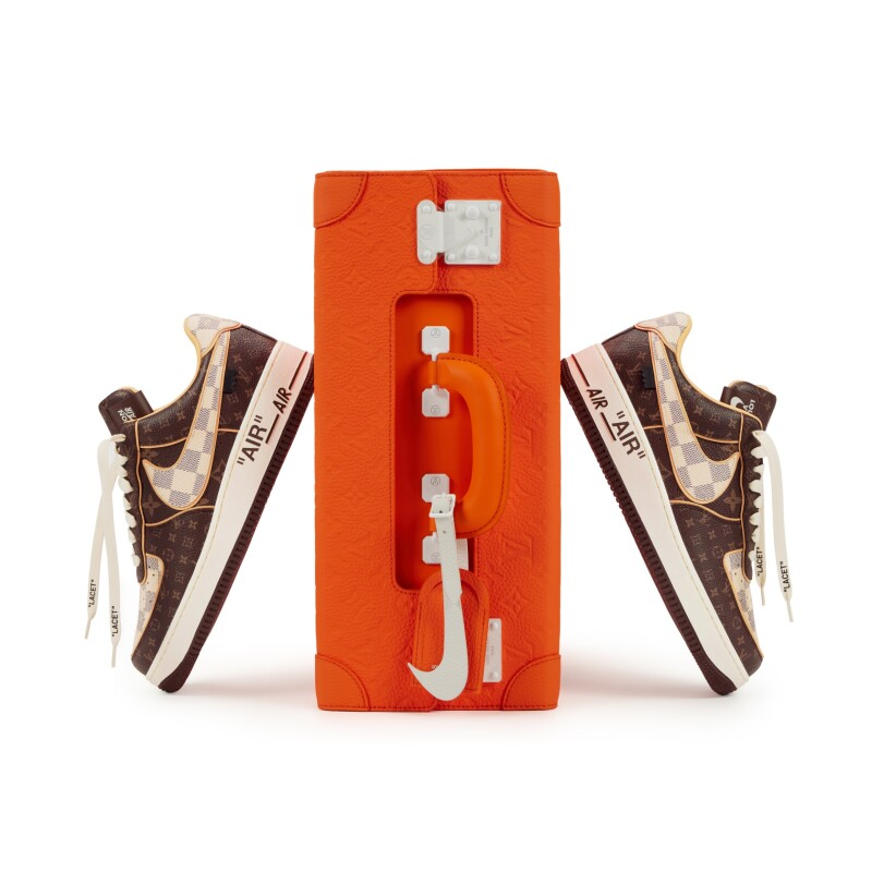 Louis Vuitton  Air Force 1 Low