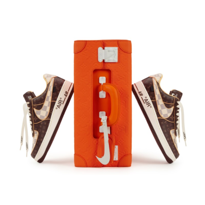 Louis Vuitton  Air Force 1 Low