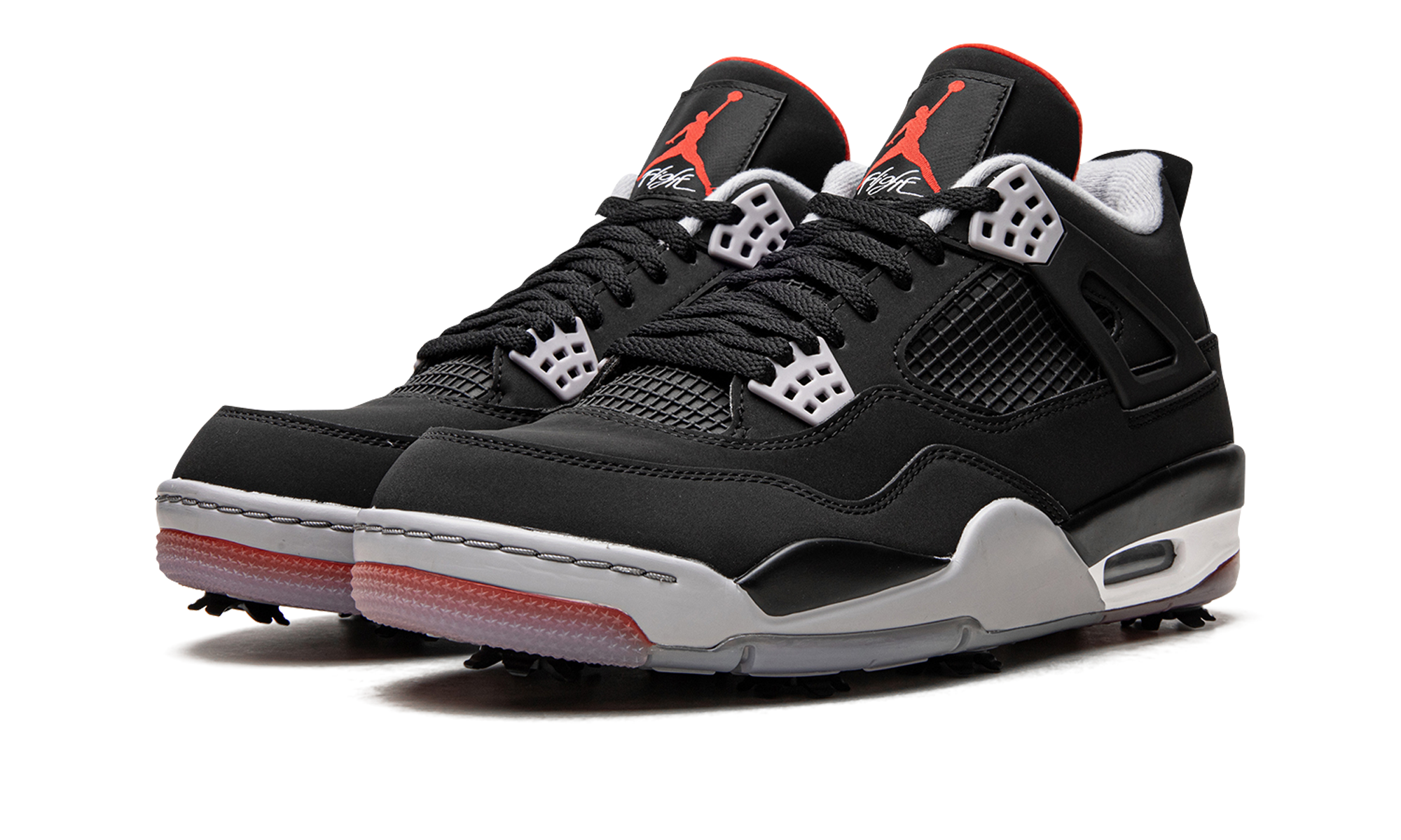 Air Jordan 4 Golf "Bred"