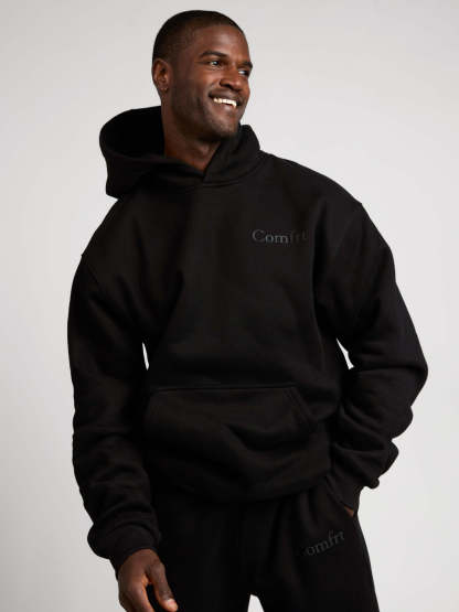Minimalist Hoodie