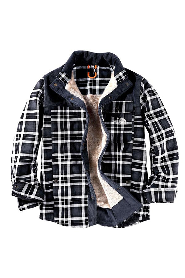 Chaqueta de algod��n t��rmico