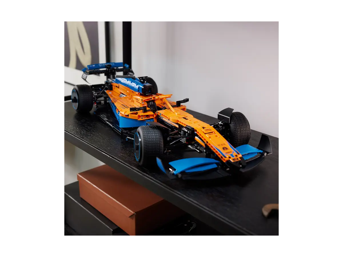Coche de Carreras McLaren Formula 1™