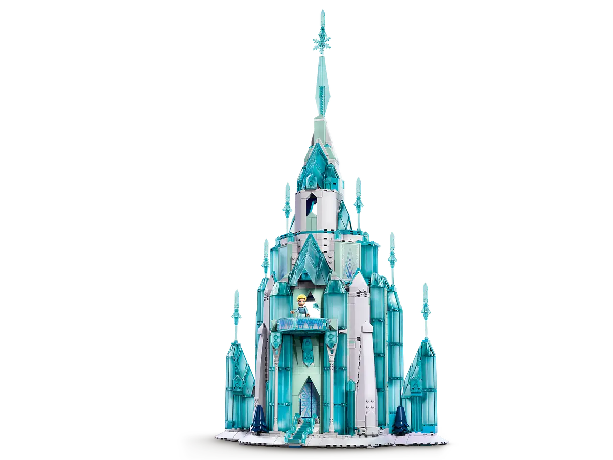 The Ice Castle