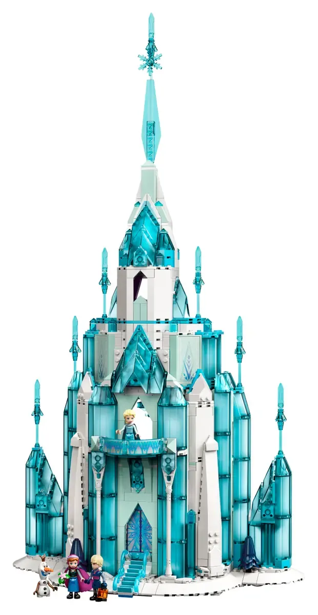 The Ice Castle