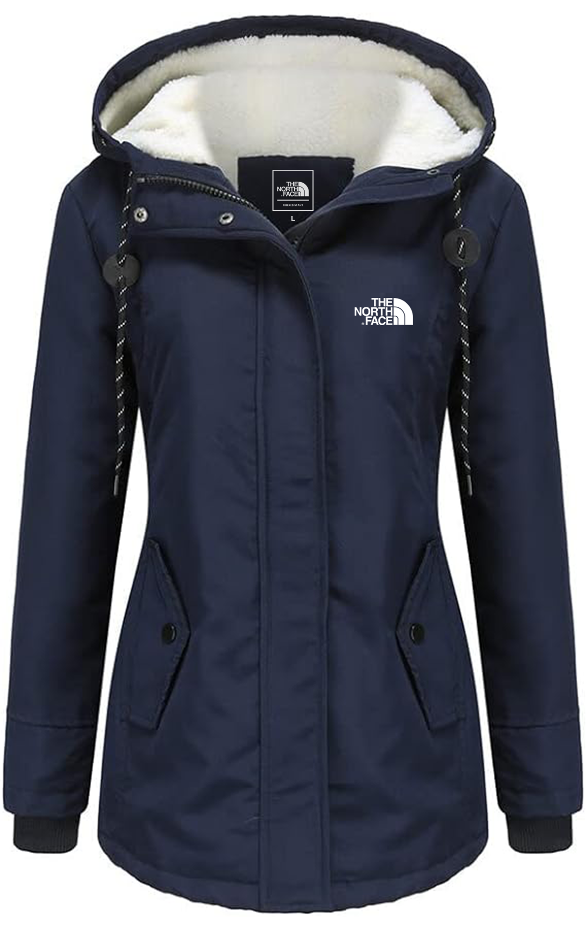 馃敟HOT馃敟Waterproof Fleece Lined Parka  -  WOMEN'S