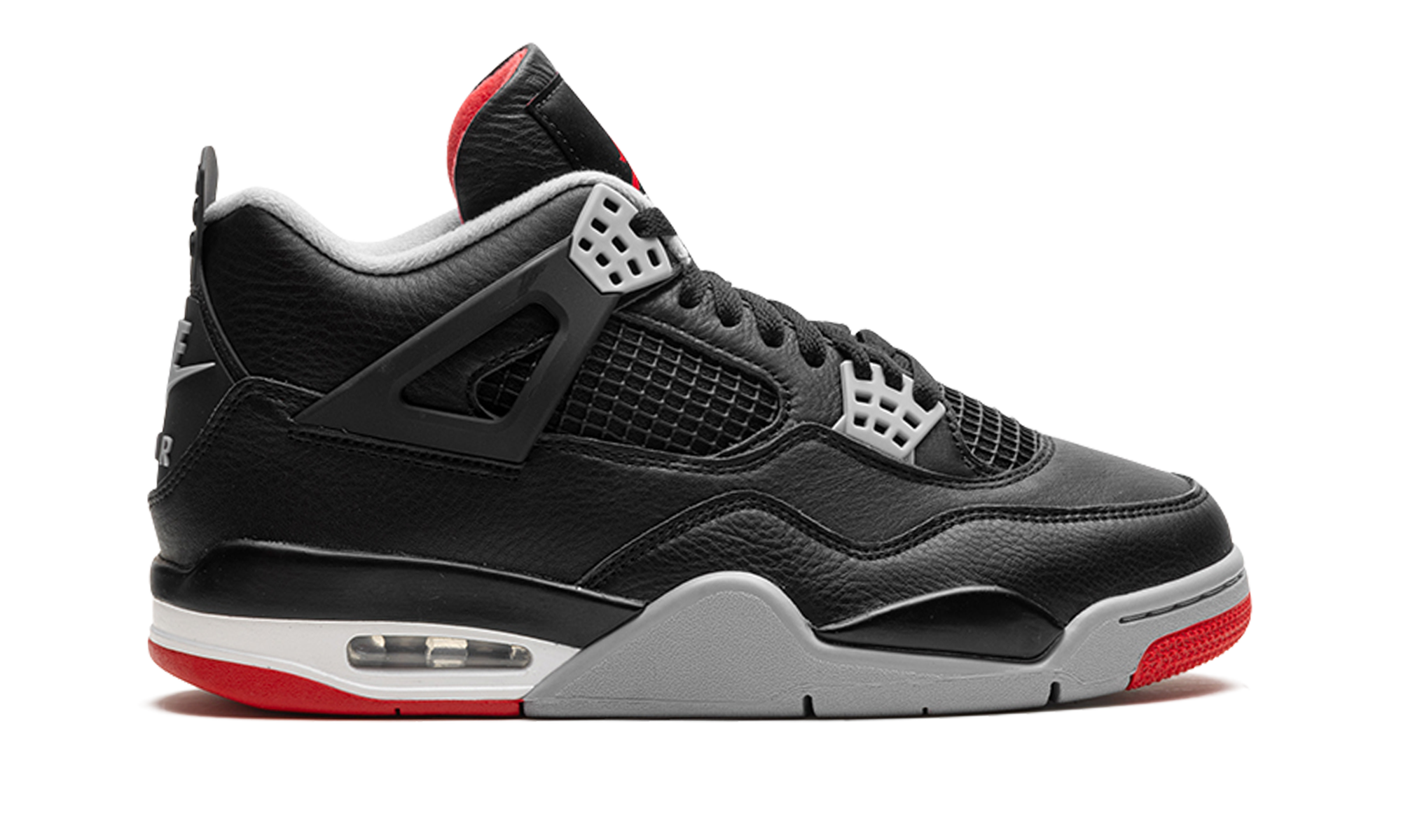 Air Jordan 4 "Bred Reimagined"