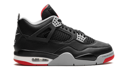 Air Jordan 4 "Bred Reimagined"